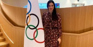    Фото: странице Елены Исинбаевой в социальных сетях Ксения Смирнова