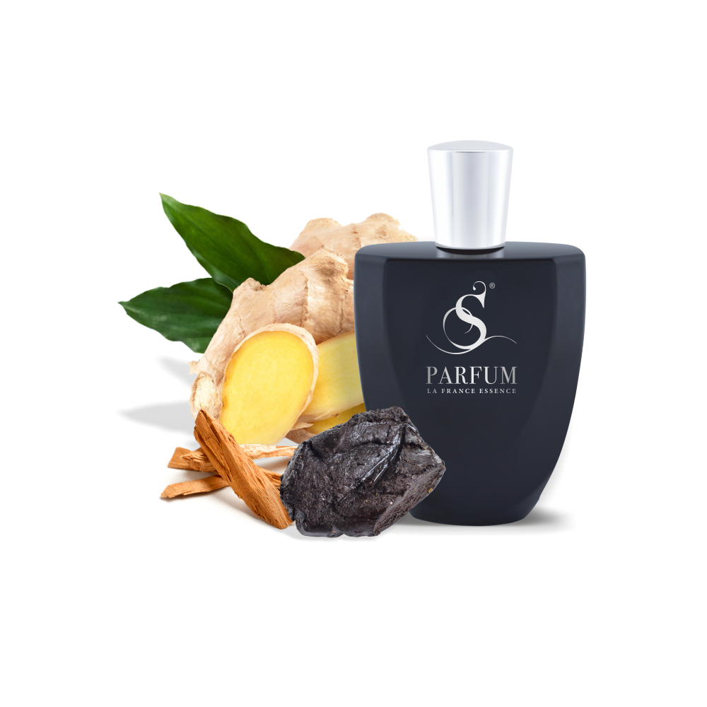 "GINGER HEART" (S60 m), авторский аромат S Parfum 