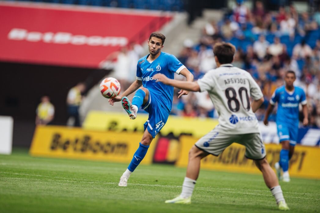    Фото: ФК «Динамо»