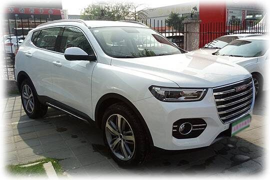    Россиян заталкивают в китайские машины