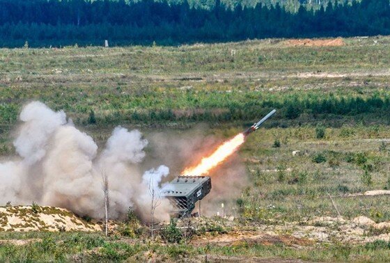    ТОС-1 «Солнцепек»