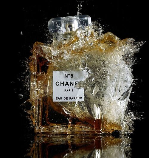 Культовый Chanel No.5. Фото из открытых источников.