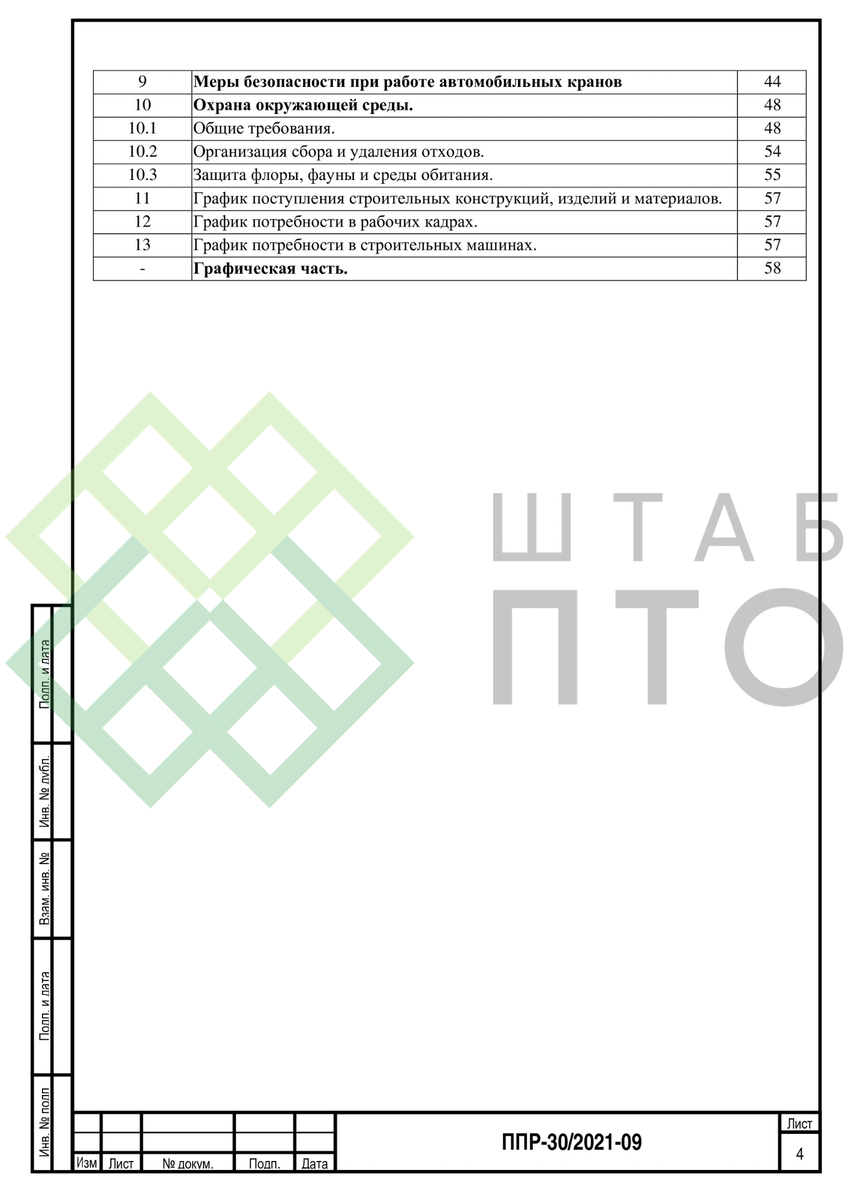 ППР на строительство автомобильной дороги от Павелецкого направления МЖД до  МКАД. Пример работы. | ШТАБ ПТО | Разработка ППР, ИД, смет в строительстве  | Дзен