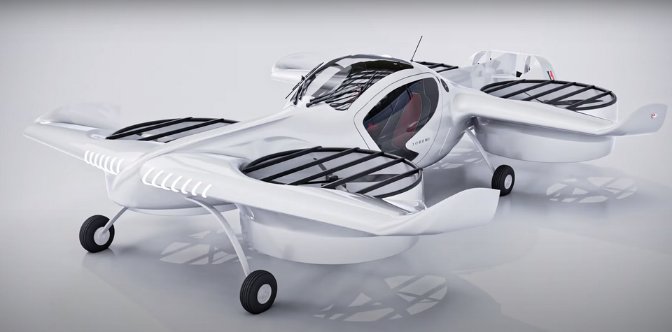   Doroni Aerospace / Youtube