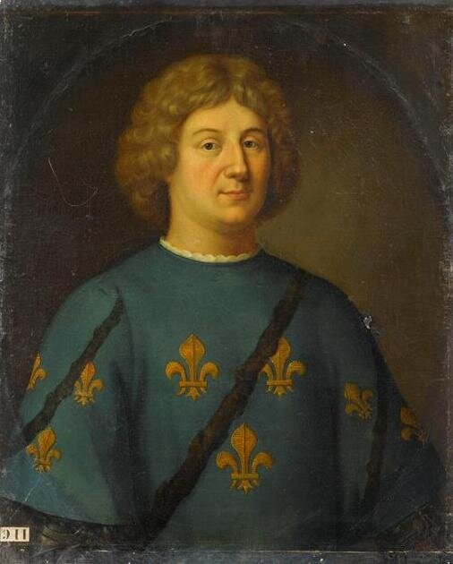 Луи Бурбон-Руссильон