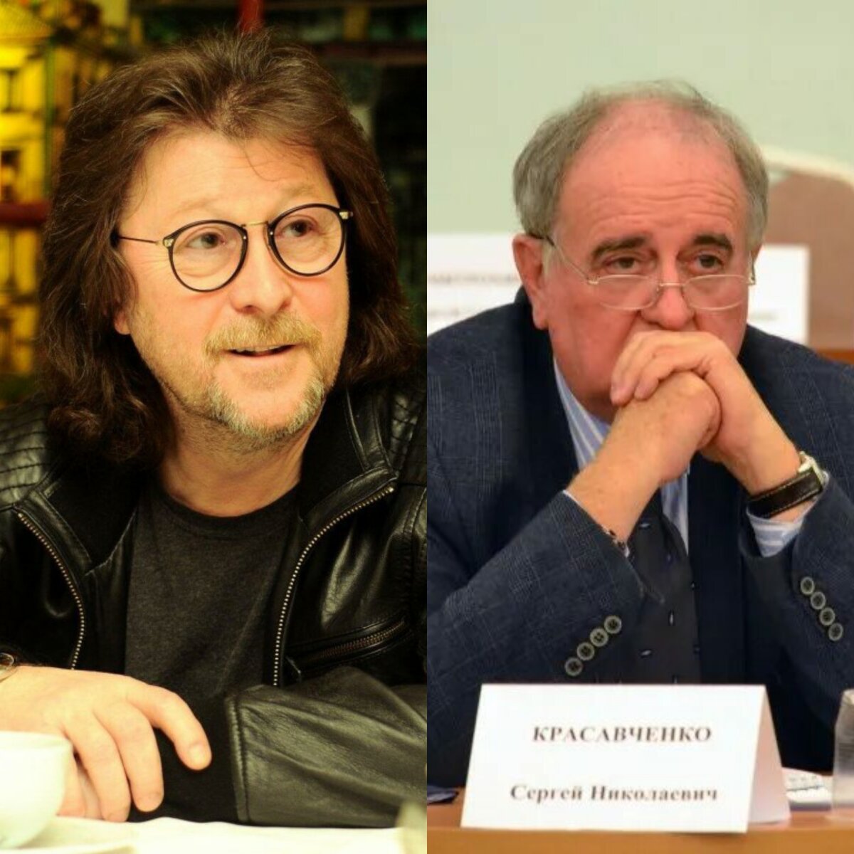 Александр Кутиков / Сергей Красавченко