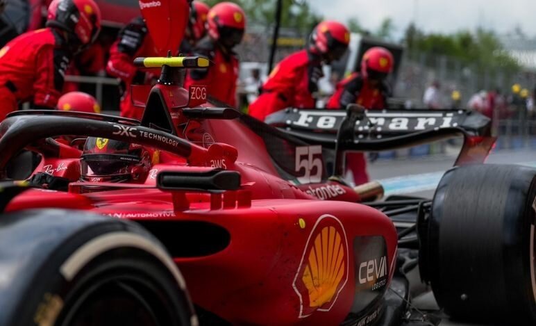 Фото: Ferrari  📷
