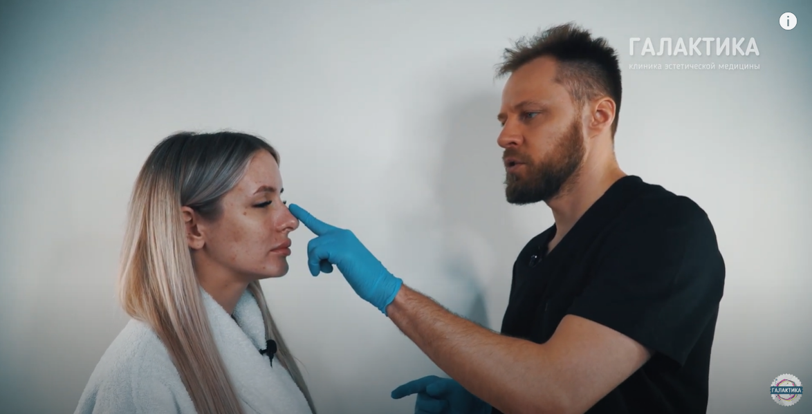 Мельников Дмитрий Александрович, пластический хирург