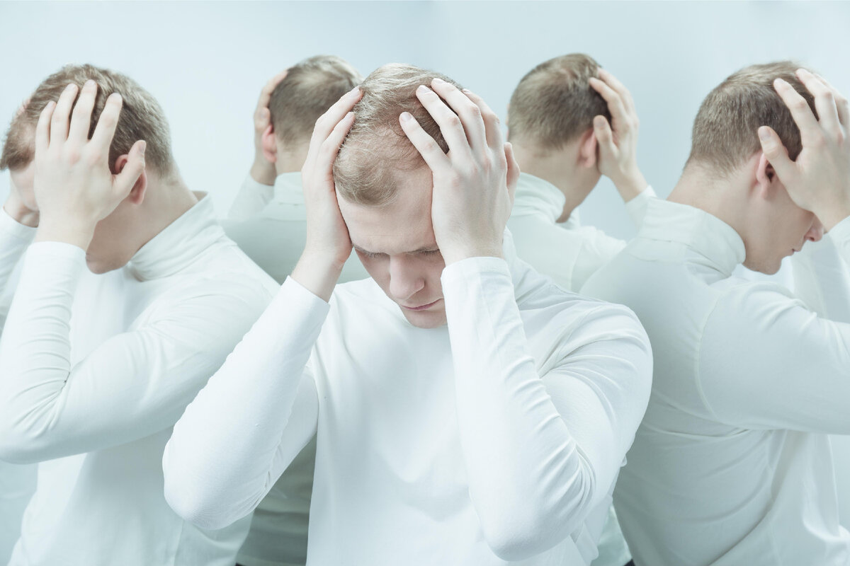 Проявления аффективного психоза (Источник изображения: freepik.com)