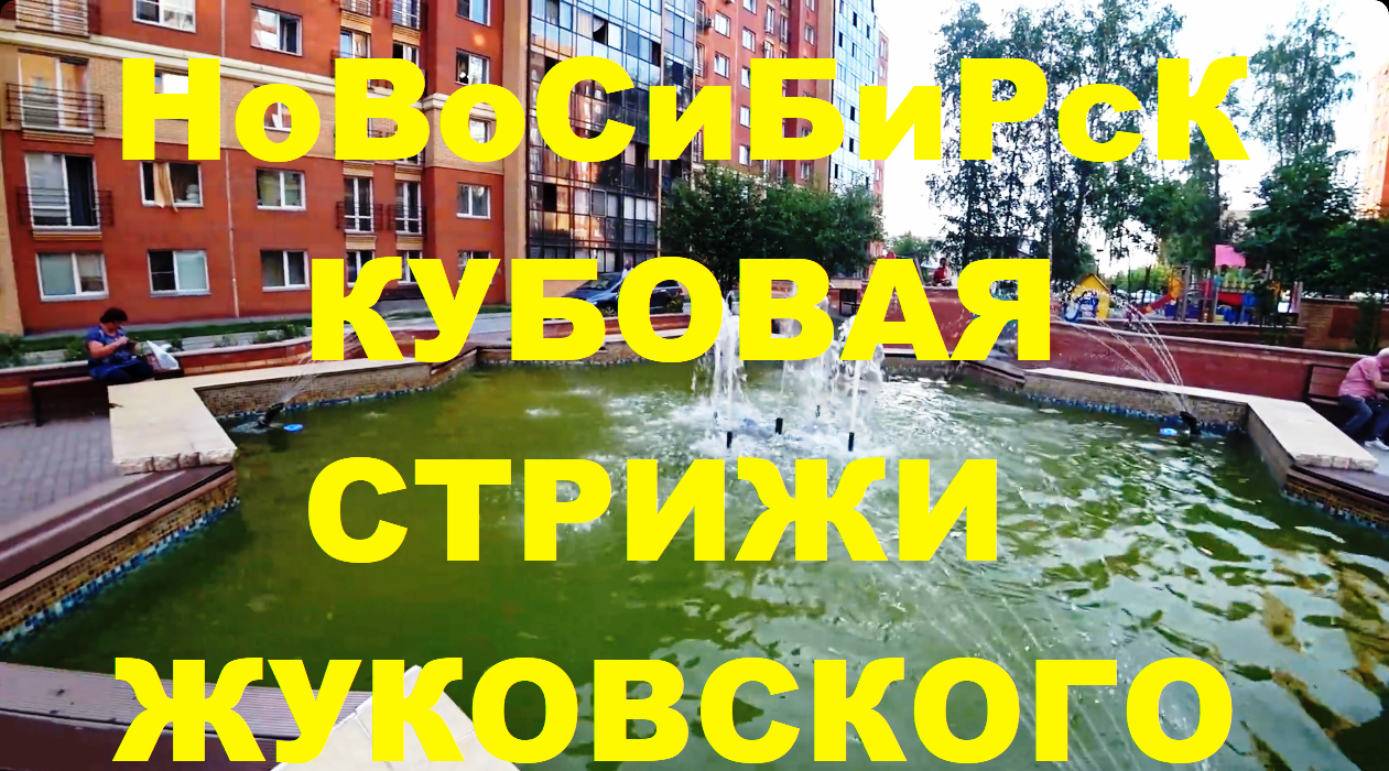 Новосибирск Кубовая Мочище Стрижи Жуковского Красный проспект Мочищенское  шоссе Сибирь Нарымская