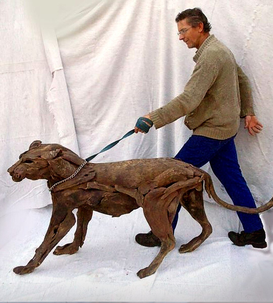 Тони Фредрикссон, источник livemaster.com