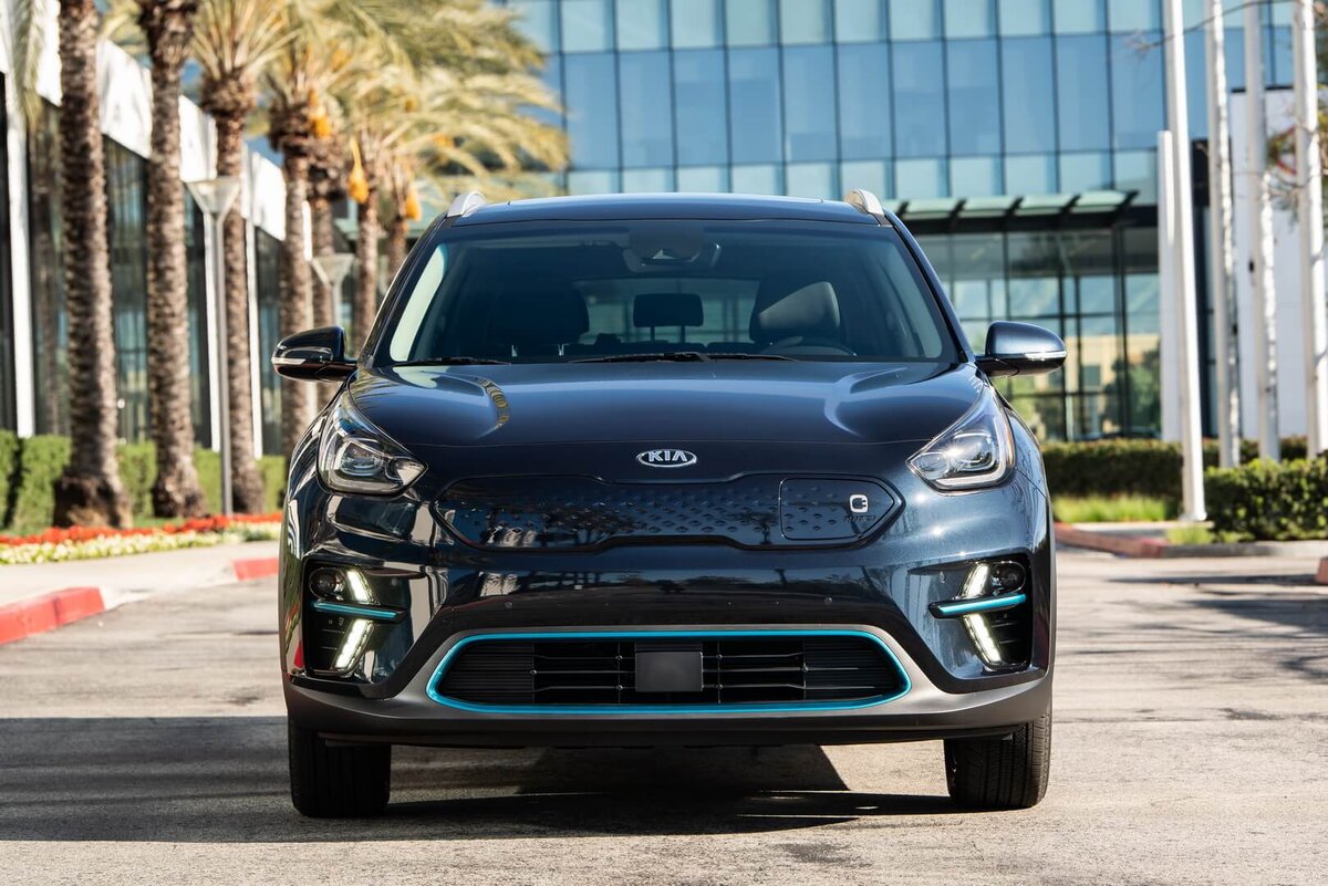 Kia Niro ev