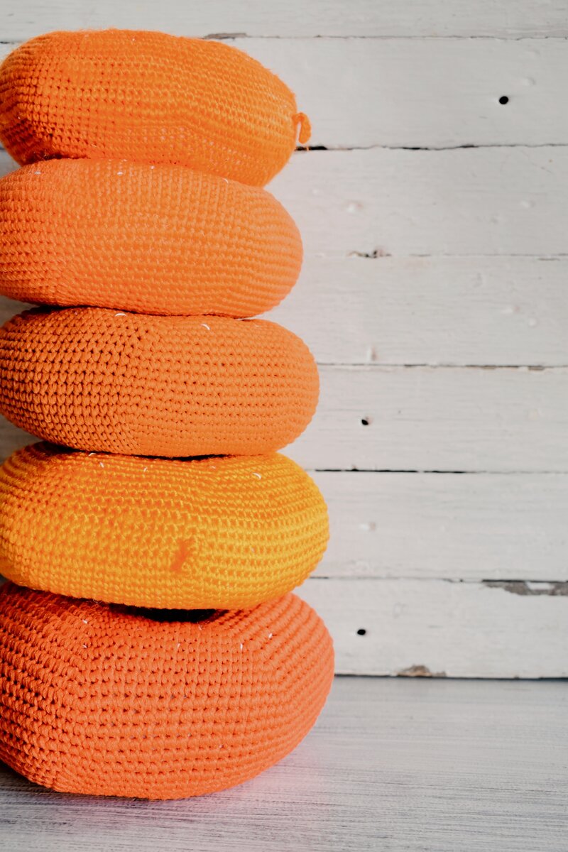 Схема вязания крючком и подробное описание