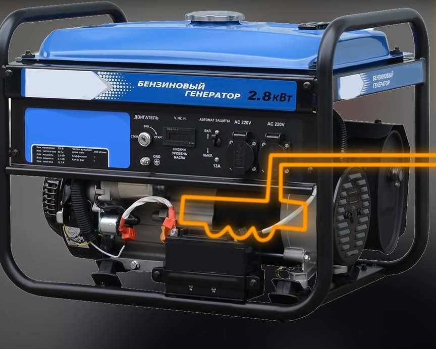 7 признаков поломки генератора