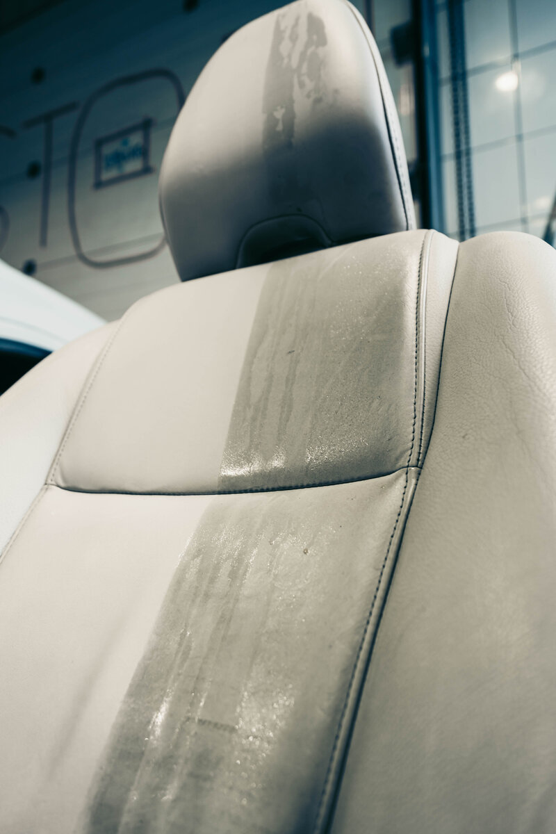 Насколько глубокие загрязнения моет вывести качественная чистка