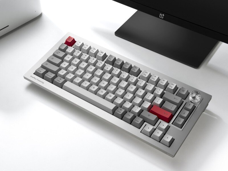    Первая клавиатура OnePlus получила цену и дату старта продаж