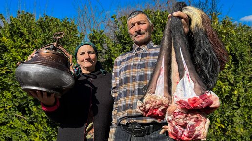 Говяжьи Хвосты В Стиле Восточной Горной Деревни | Мясной деликатес