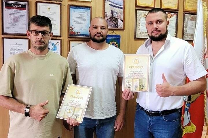    Оренбургские волонтеры награждены за милосердие и гуманитарную помощь Кристина Просвиркина