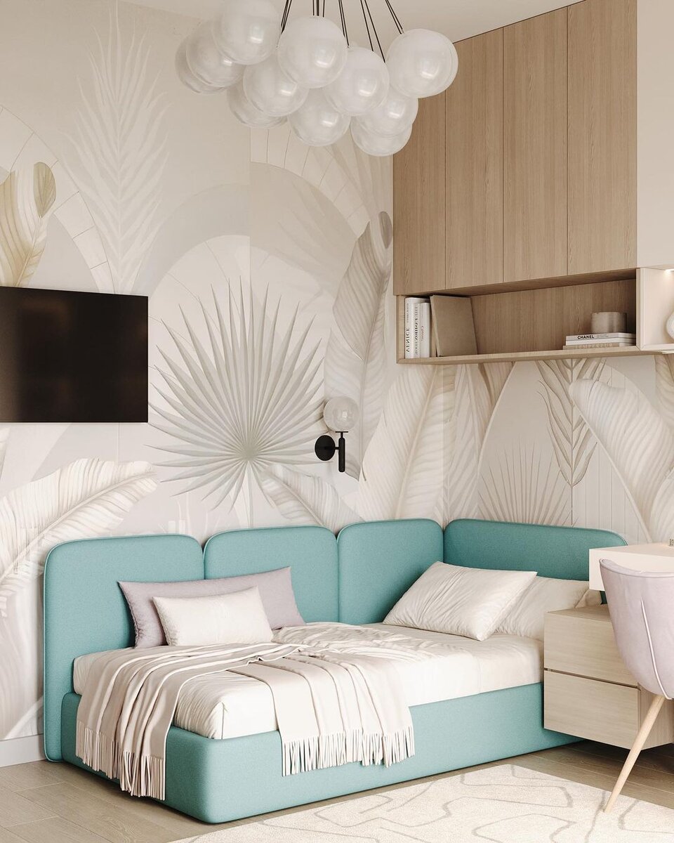 Дизайн-проект от Ольги Садчиковой