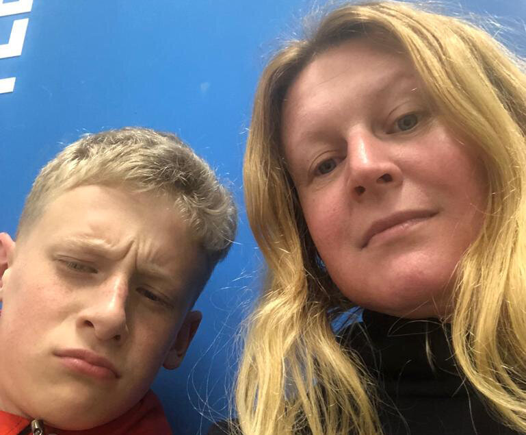 Я и мой любимый Кровопийца 😘 