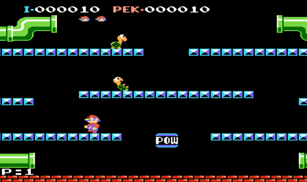 Наши первые игры на приставке Dendy с многоигровок, которые шли в ...