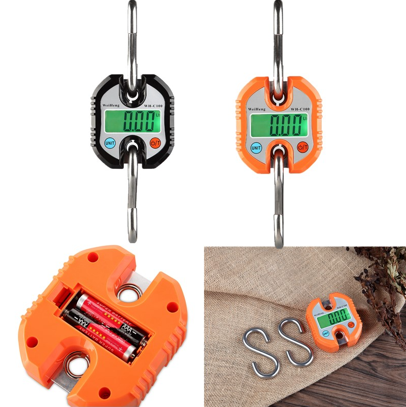 Цифровые весы из России