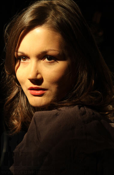 Мария Федосова — актриса кино и театра, режиссёр.