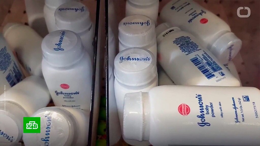    Компанию Johnson & Johnson оштрафовали на $4,7 млрд по «асбестовым» искам
