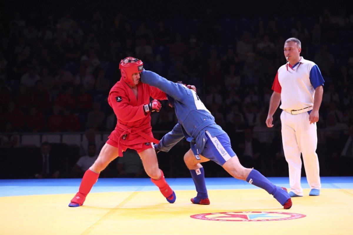    Глава Кубани: «Дворец Самбо» должен быть достроен до конца 2023 года