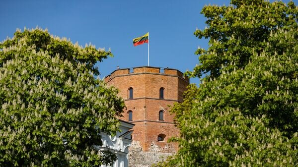    © Photo : Social media page of Vilniaus miesto savivaldybė