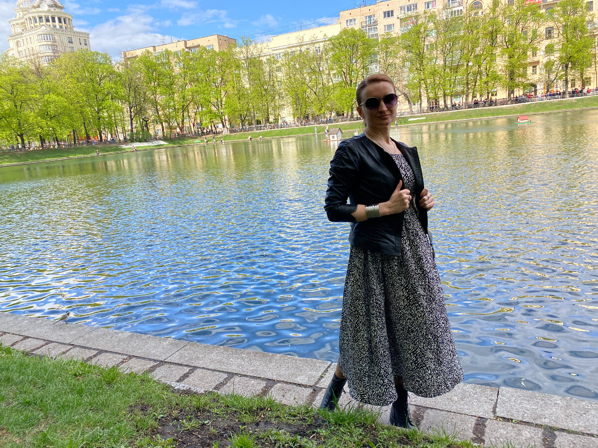 Аннушка на Патриарших)