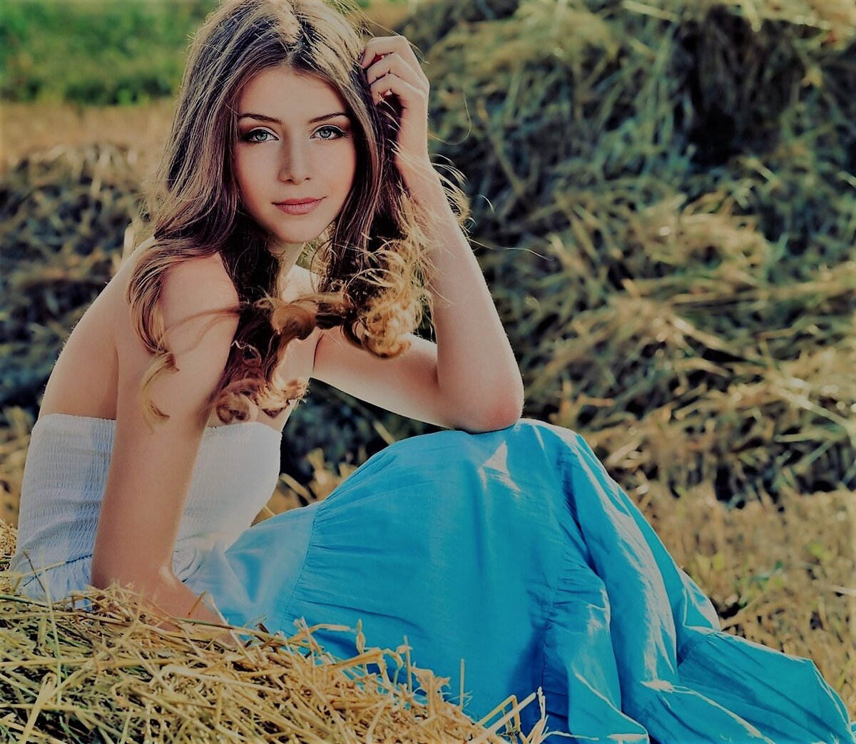                 Прелестная девушка. Картинка из источника в общем доступе.