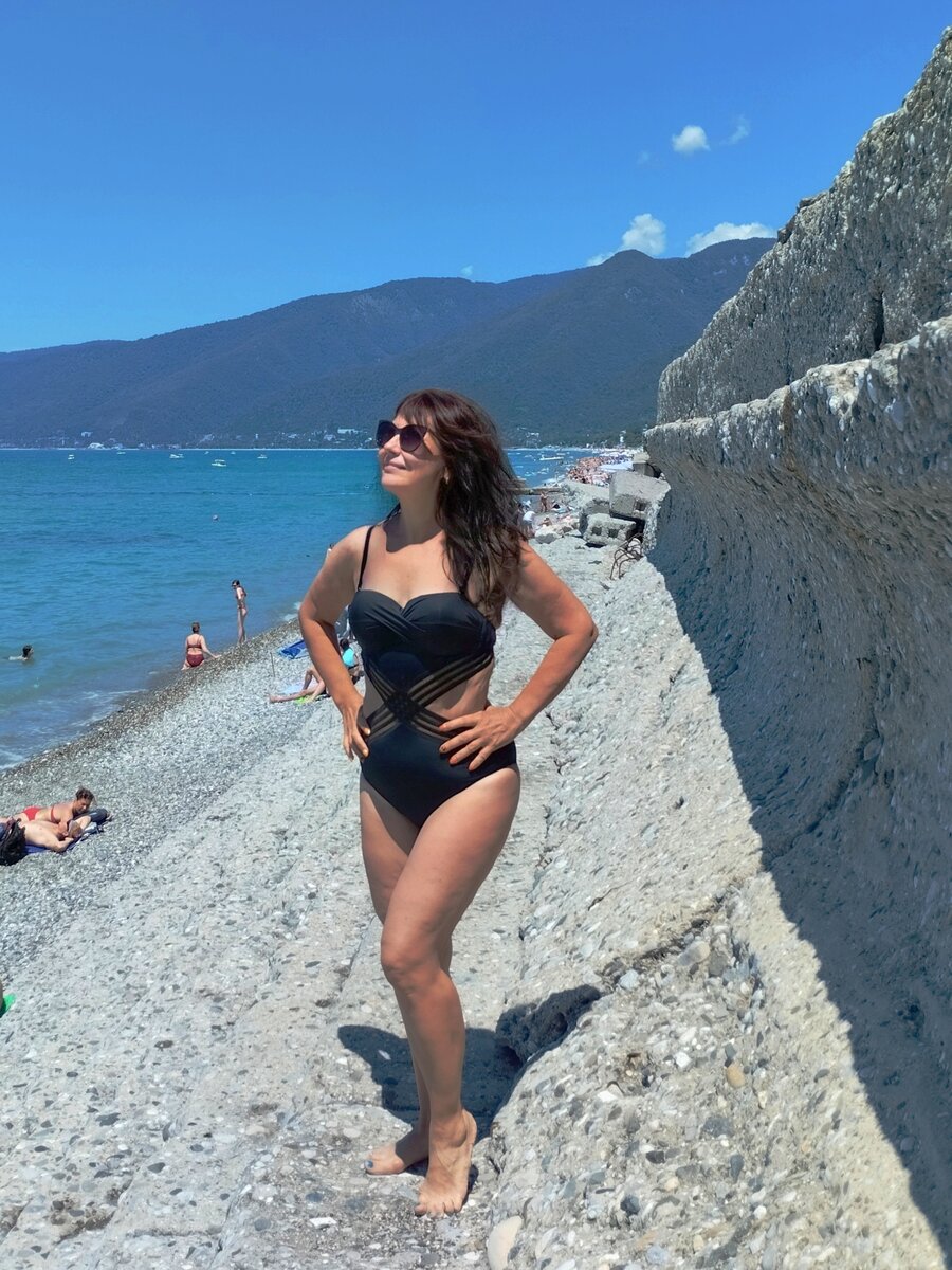 Фото автора, Гагра, Абхазия