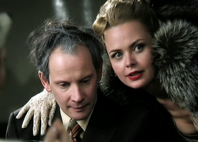 Фото: "Мой муж - гений" www.kino-nik.com