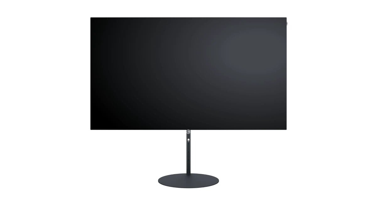 В ЛИНЕЙКЕ OLED-ТЕЛЕВИЗОРОВ LOEWE 'BILD I' ТЕПЕРЬ ЕСТЬ И 77-ДЮЙМОВЫЙ ВАРИАНТ