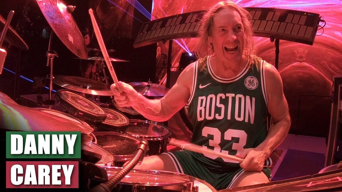 Danny Carey