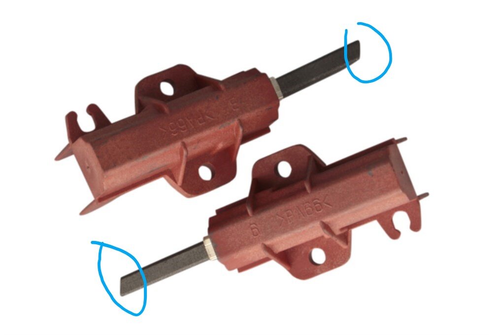 скос должен быть такой же как и ранее