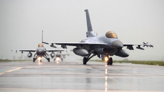    В Белом доме считают, что поставки F-16 Киеву вряд ли изменят ситуацию на Украине Анна Белая