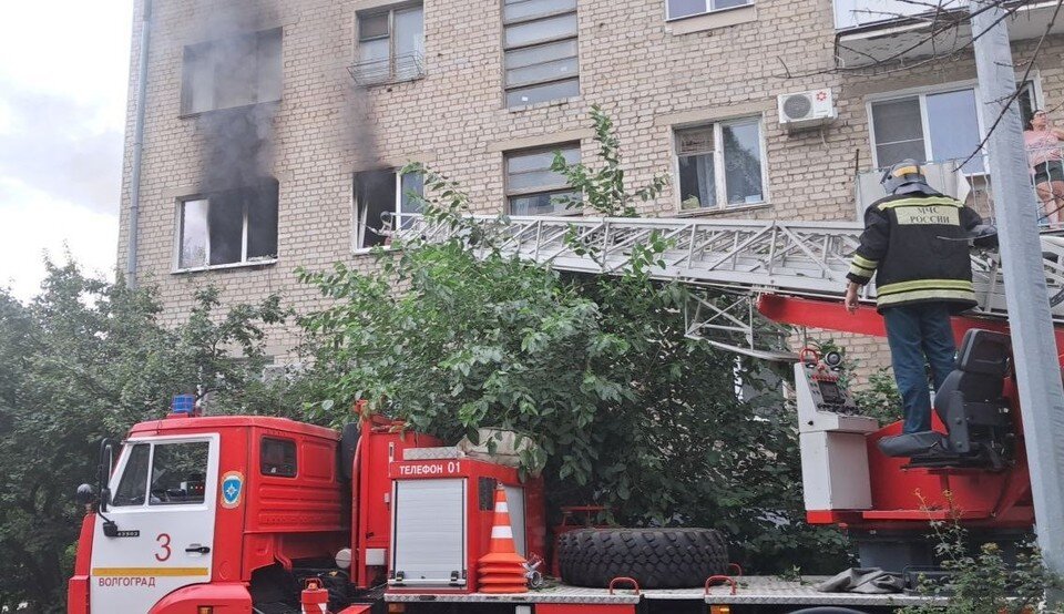    Фото: ГУ МЧС России по Волгоградской области