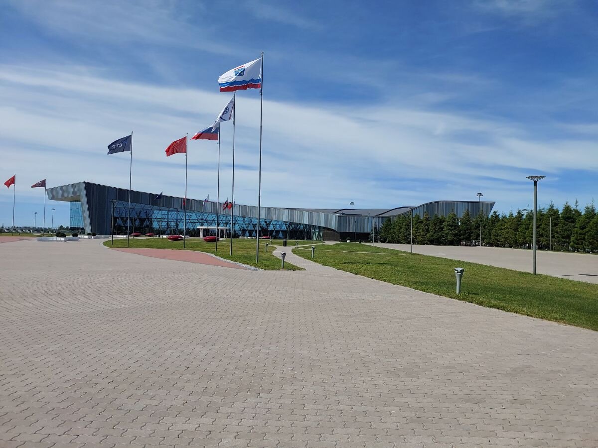 "Игора Драйв" (личное фото)