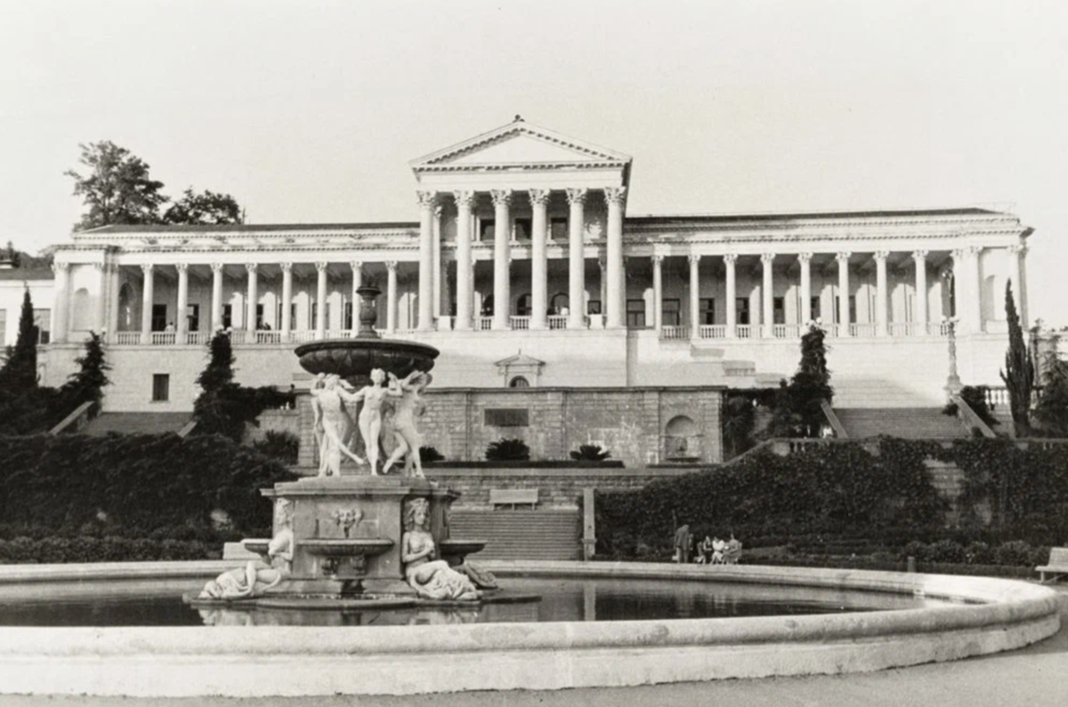 1947 год. Фото: pastvu.com