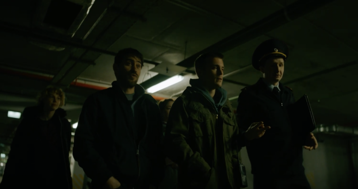 Фото: кадры из сериала «Плейлист волонтера»