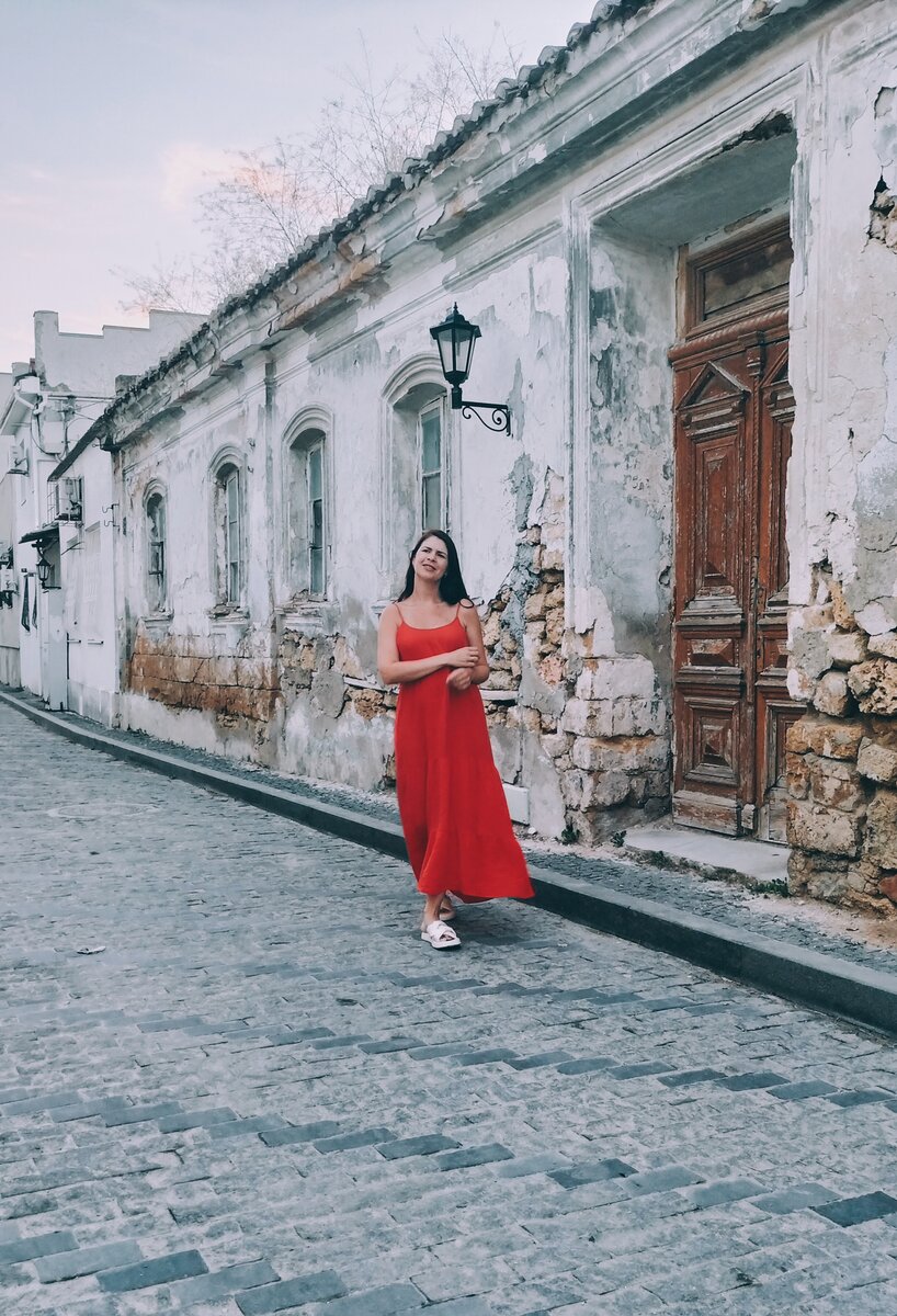 Фото автора канала 
