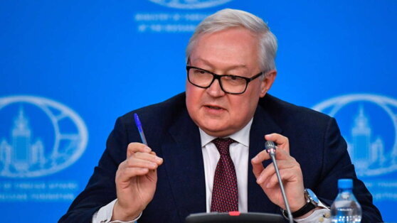    РФ не готова вести диалог по контролю над вооружениями в том ключе, который предлагают США Дарья Смирнова