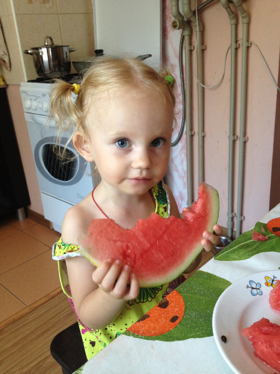 Много вкусного и полезного там