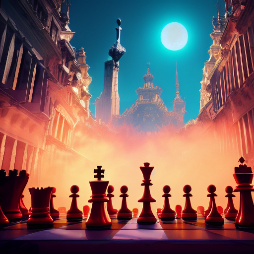 Цель игры - поставить мат королю. Значит атака в шахматах необходимый элемент вашей победы!