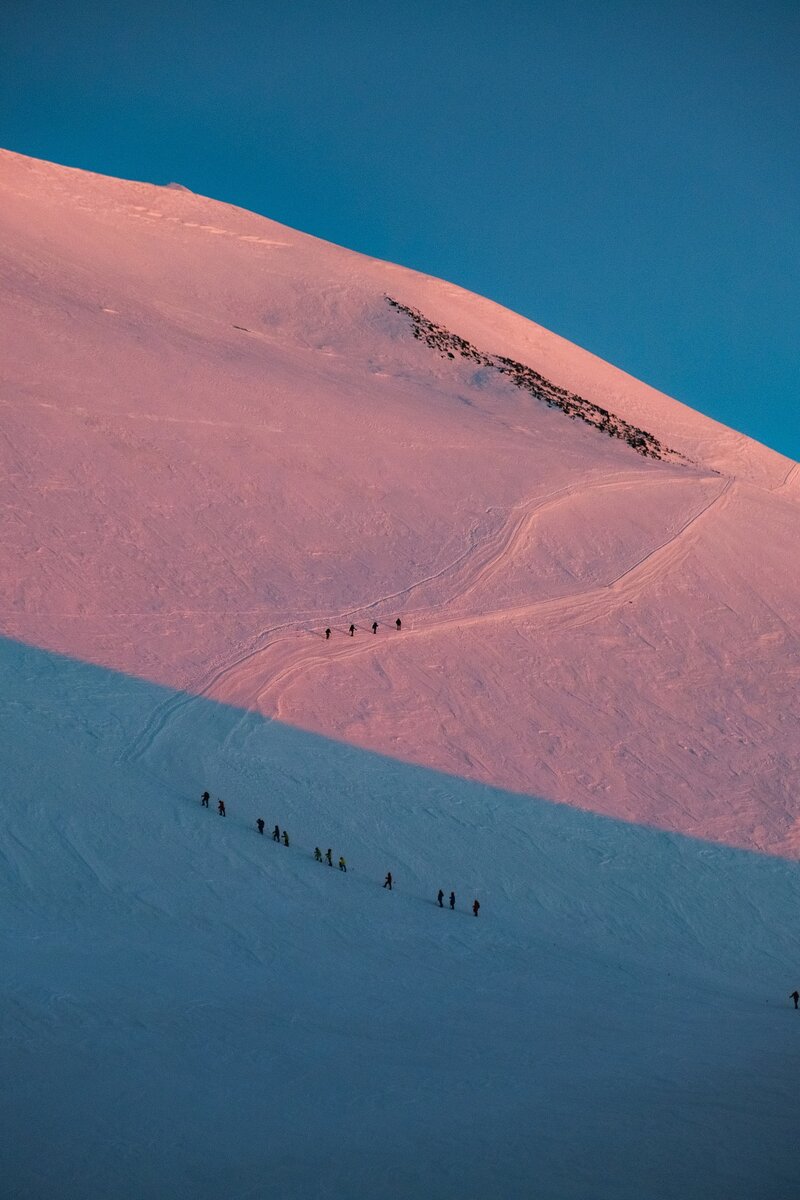 Искусство маленьких шагов