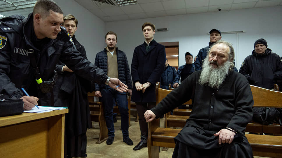 Фото: Mstyslav Chenov / AP📷Митрополит Павел