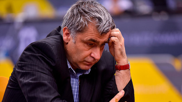    Василий Иванчук. Global Look Press