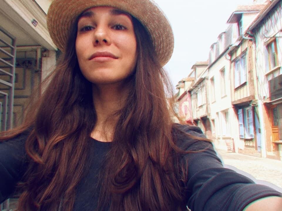 Фото Марьям Монадикос